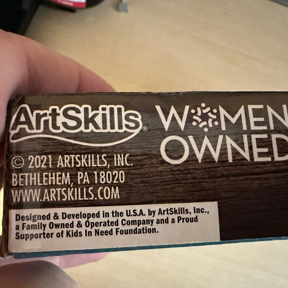 ArtSkills Wood Burning Design Studio Kit